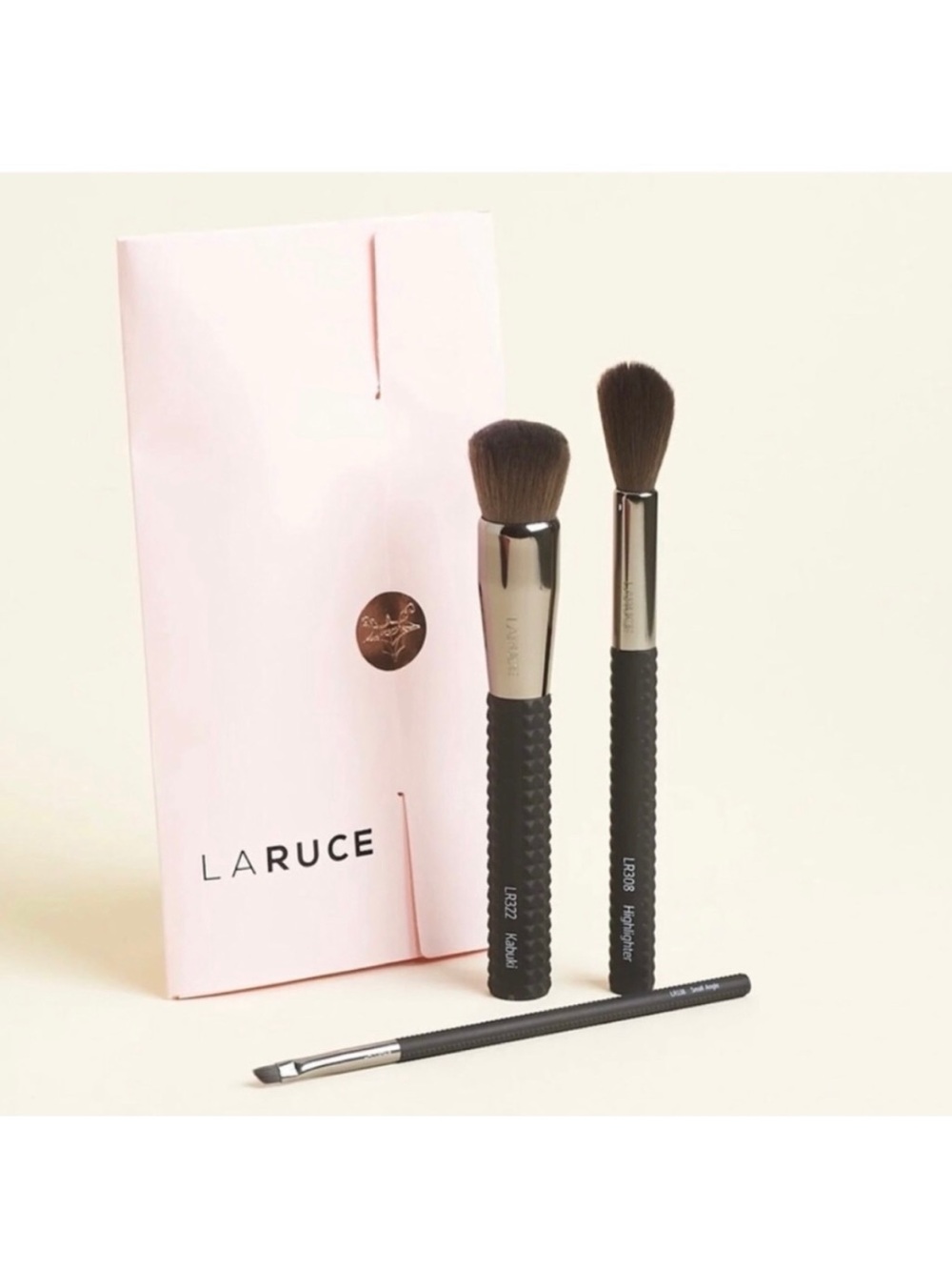 Laruce On The Go Brush Set